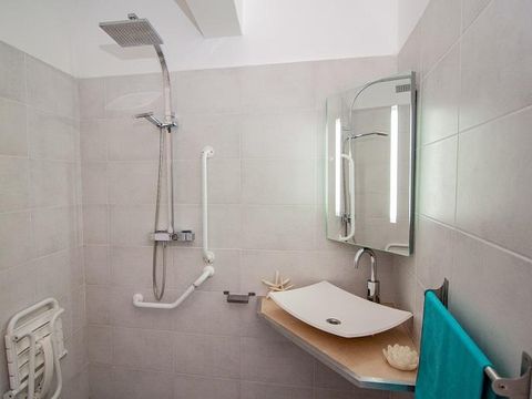 STUDIO 2 personnes - Studio Genêt 22 m² - 1 pièce - Climatisation