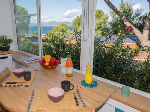STUDIO 2 personnes - Studio Genêt 22 m² - 1 pièce - Climatisation