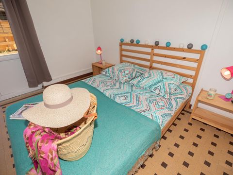 STUDIO 2 personnes - Studio Genêt 22 m² - 1 pièce - Climatisation