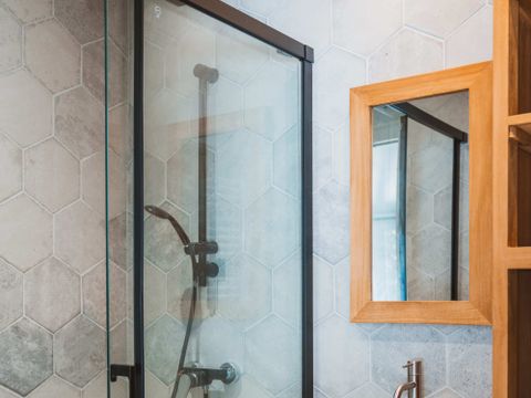 APPARTEMENT 4 personnes - Glycines 36 m² - 3 pièces - Climatisation + TV