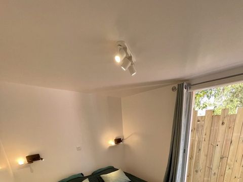 APPARTEMENT 4 personnes - Glycines 36 m² - 3 pièces - Climatisation + TV