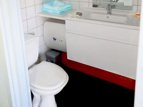 APPARTEMENT 5 personnes - Duplex Jasmin Sérénité 30 m² - 3 pièces - 1 chambre - Climatisation