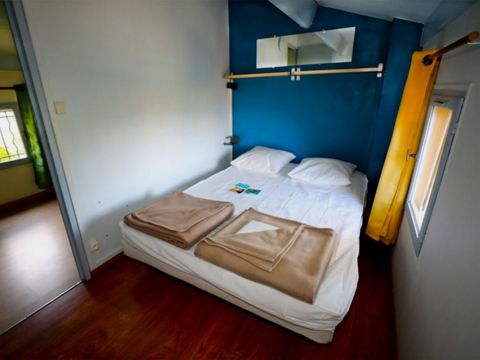APPARTEMENT 5 personnes - Duplex Jasmin Sérénité 30 m² - 3 pièces - 1 chambre - Climatisation