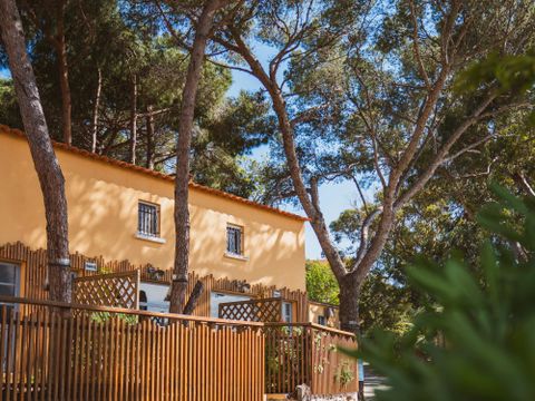 APPARTEMENT 4 personnes - Duplex Jasmin Sérénité 30 m² - 3 pièces - 1 chambre - Climatisation