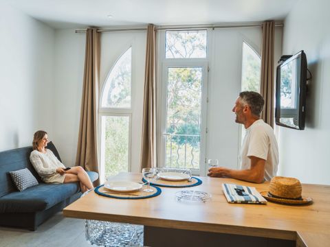 APPARTEMENT 4 personnes - Lantana - Climatisation + TV