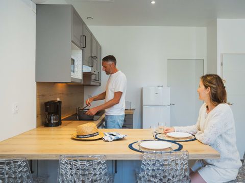 APPARTEMENT 4 personnes - Lantana - Climatisation + TV