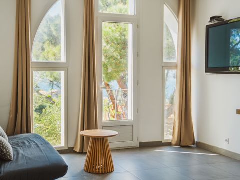 APPARTEMENT 5 personnes - Lantana - Climatisation + TV