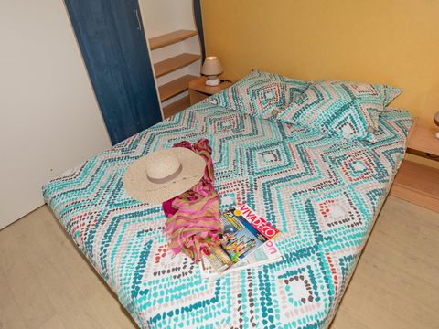 BUNGALOW TOILÉ 5 personnes - Pagotel 25m² - 3 pièces - 2 chambres * entre tente et mobil-home*