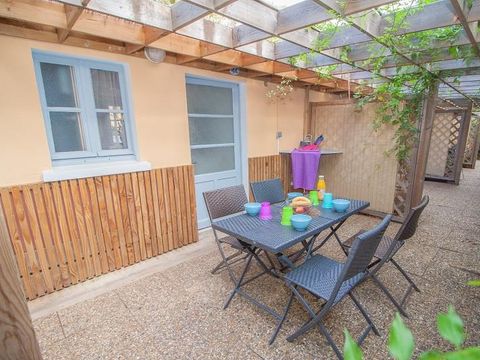 STUDIO 4 personnes - Studio cabine Mimosas Sérénité 18 m² - 2 pièces - 1 chambre - Climatisation