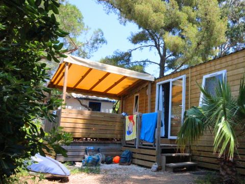 MOBILHOME 5 personnes - Super Sympa 25m² - 2 chambres