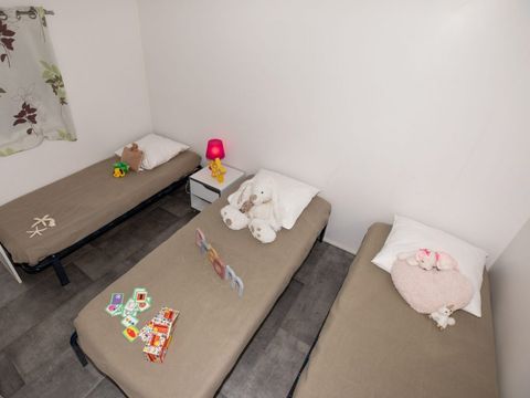 MOBILHOME 5 personnes - Super Sympa 25m² - 2 chambres
