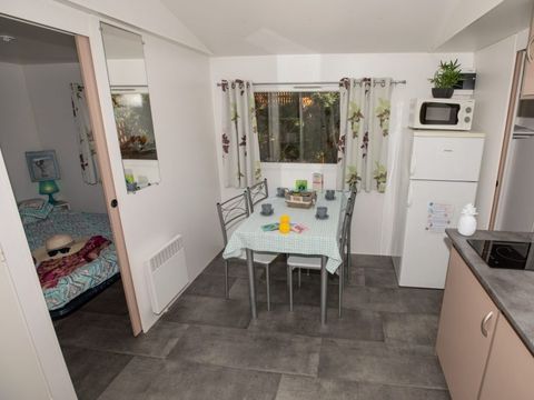 MOBILHOME 5 personnes - Super Sympa 25m² - 2 chambres