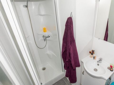 MOBILHOME 5 personnes - Super Sympa 25m² - 2 chambres