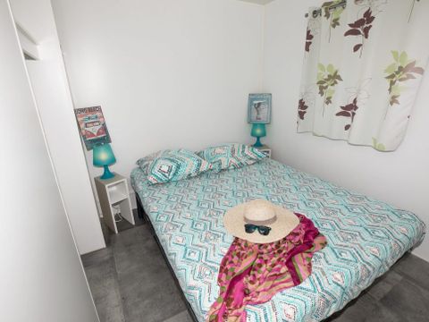 MOBILHOME 5 personnes - Super Sympa 25m² - 2 chambres