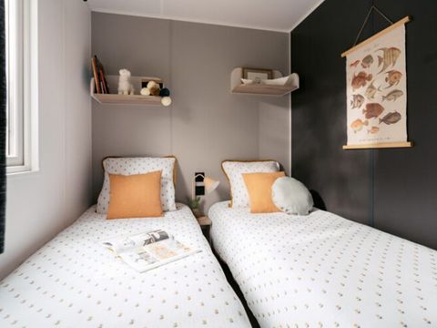 MOBILHOME 5 personnes - Créole vue mer 32m²