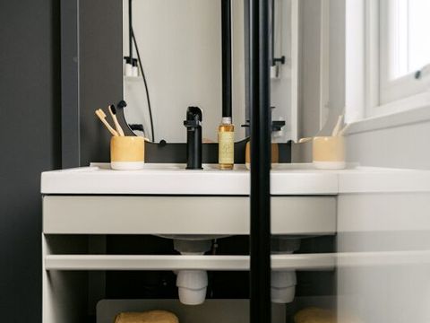 MOBILHOME 4 personnes - Créole vue mer 32m²