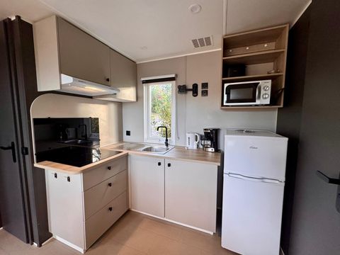 MOBILHOME 4 personnes - Créole vue mer 32m²