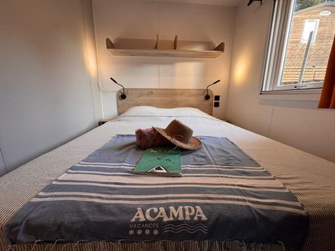 MOBILHOME 4 personnes - Créole vue mer 32m²