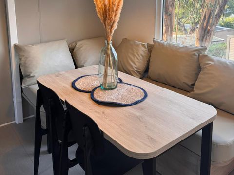 MOBILHOME 4 personnes - Créole 32m²