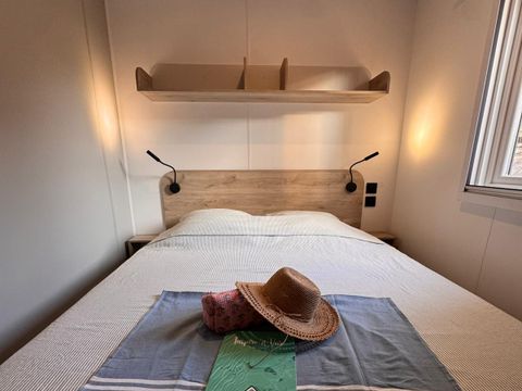 MOBILHOME 4 personnes - Créole 32m²