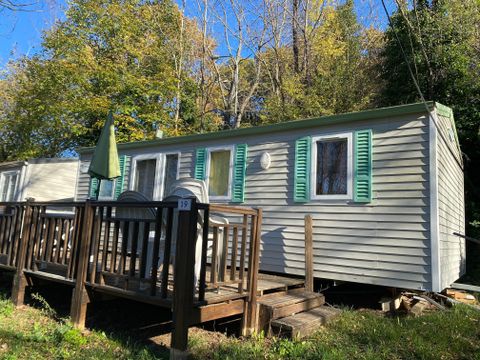 MOBILHOME 8 personnes - Mobilhome 8 personnes