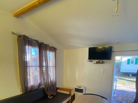 CHALET 2 personnes - Chalet 2 personnes