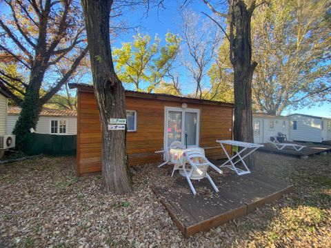 CHALET 2 personnes - Chalet 2 personnes