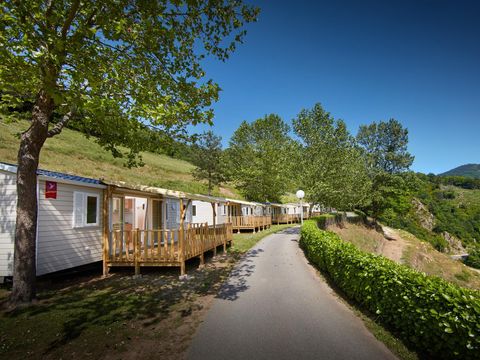 MOBILHOME 6 personnes - 33 m²