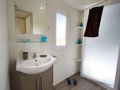 MOBILHOME 4 personnes - 24.9 m²