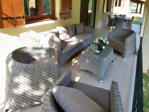 CHALET 7 personnes - Grand Confort 85 m²