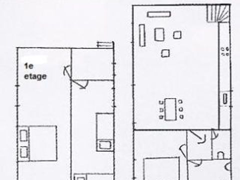CHALET 7 personnes - Grand Confort 85 m²