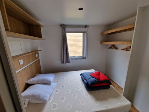 MOBILHOME 6 personnes - Luxe