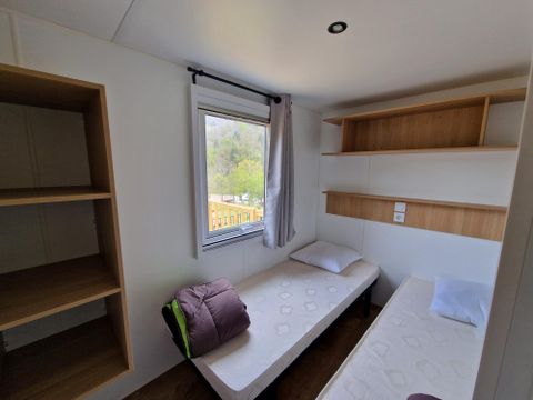 MOBILHOME 6 personnes - Luxe