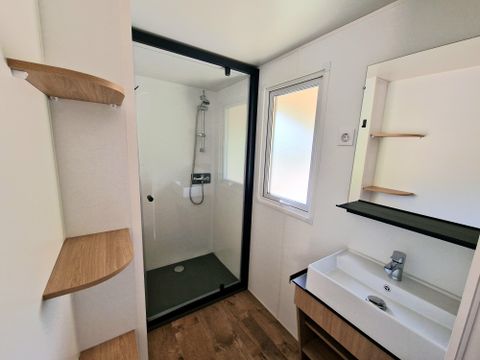 MOBILHOME 6 personnes - Luxe
