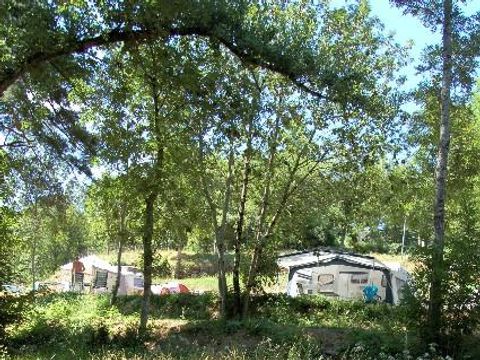 Emplacement - 90m² - voiture