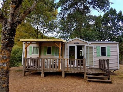 MOBILHOME 6 personnes - 35m²
