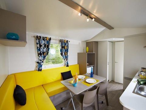 MOBILHOME 4 personnes - 24.9m²