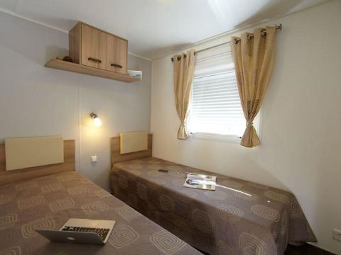 MOBILHOME 4 personnes - 24.9m²