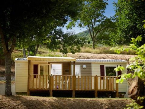 MOBILHOME 4 personnes - 24.9m²