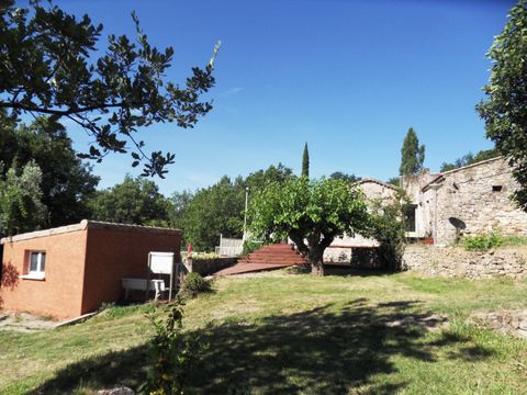 Village de gîtes Le Mas de la Grenouillère - Camping Ardèche - Image N°9