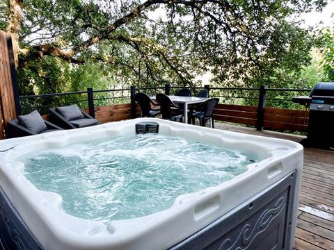 GÎTE 4 personnes - SPA