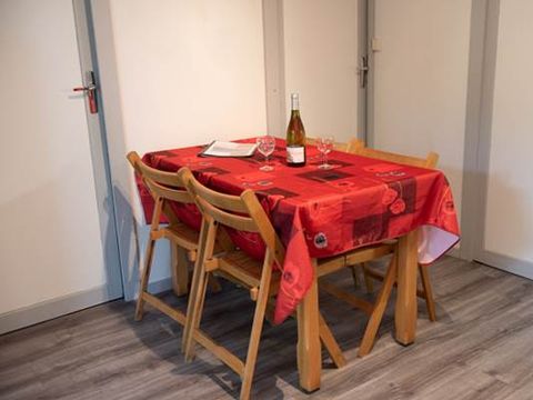 GÎTE 4 personnes - SPA