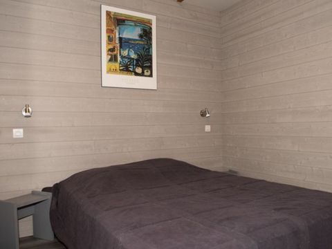 Gîte 4 personnes - Clôturé