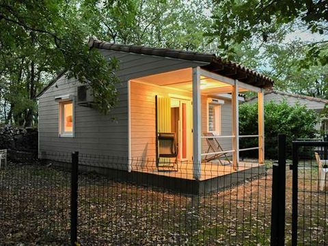 Gîte 4 personnes - Clôturé