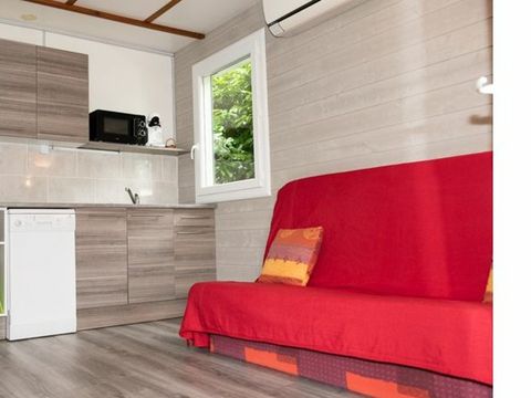 Gîte 4 personnes - Clôturé