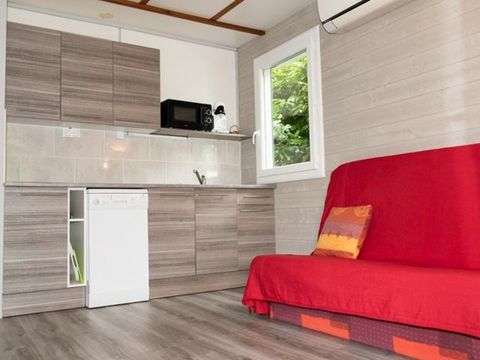 GÎTE 4 personnes - Gîte Clôturé