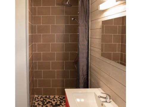 Gîte 4 personnes - Clôturé