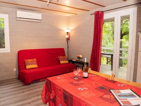 GÎTE 4 personnes - Gîte Clôturé