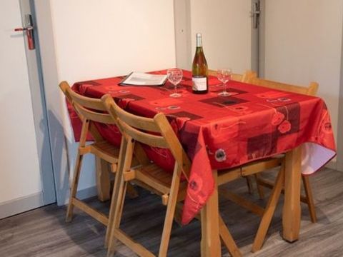 Gîte 4 personnes - Clôturé