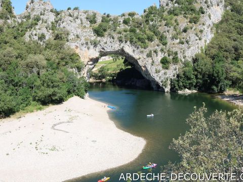 Village de gîtes Le Mas de la Grenouillère - Camping Ardèche - Image N°15
